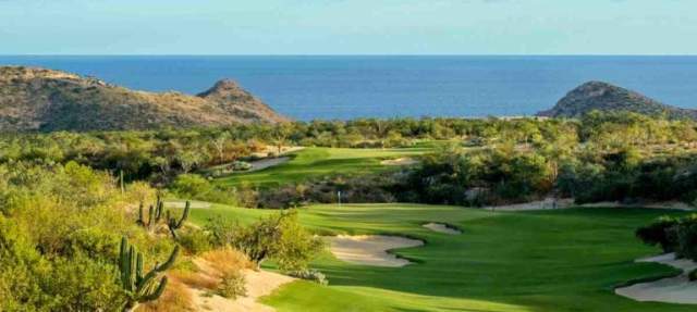 Twin Dolphin Golf Club
