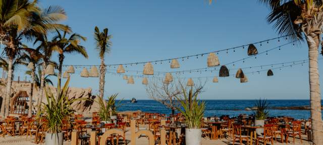 UCHI's Culinary Residency at Chileno Bay