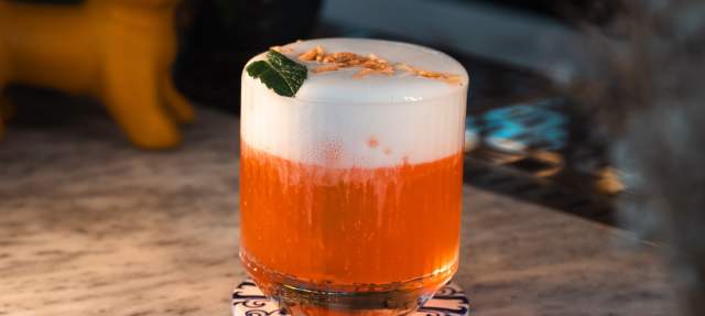 World's 50 Best, Bartender Invitado &#8211; Kevin Tocino