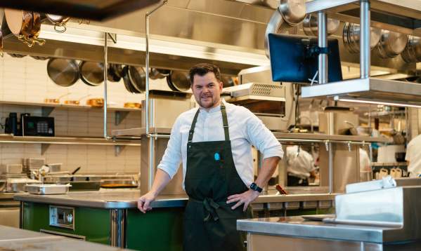 Festival of Flavors with Travis Swikard