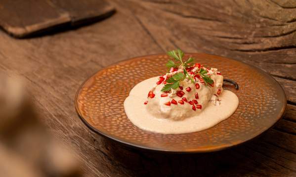 Season of Chiles en Nogada: 3-Course Menu