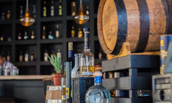 Tequila Tasting Experience