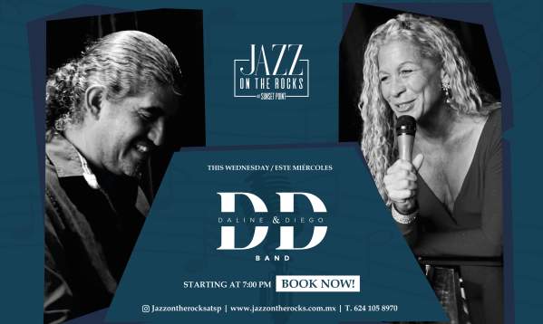 DALINE JONES & THE DIEGO RAMÍREZ TRIO