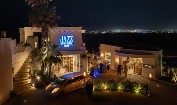 Jazz Live Concerts Every Day