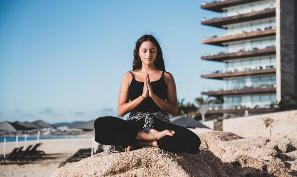 Yoga Class