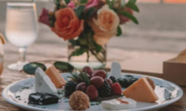 Cheese, Bread & Wine