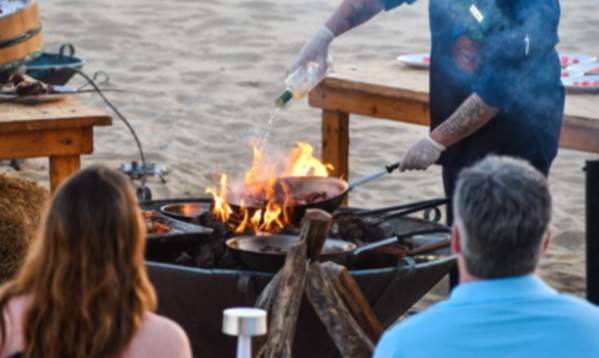 Chef al Fuego