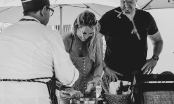 Orchard Cooking Class