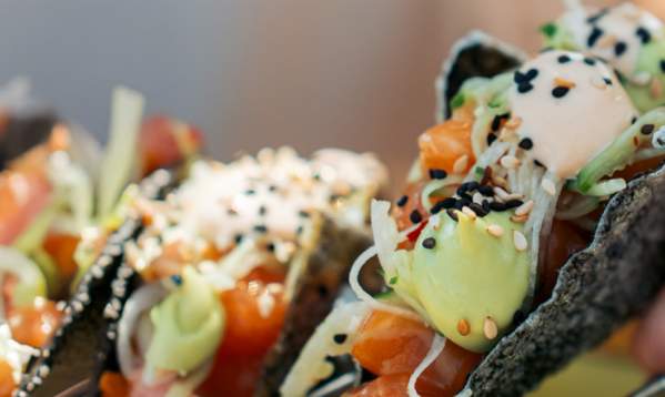 NIKKEI CUISINE