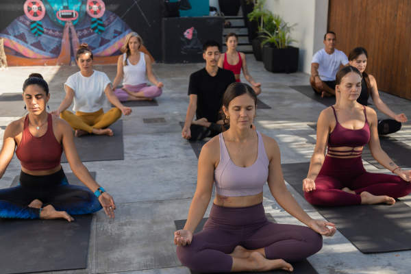 Morning Yoga