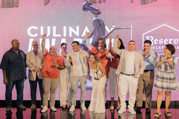Culinary Awards Los Cabos