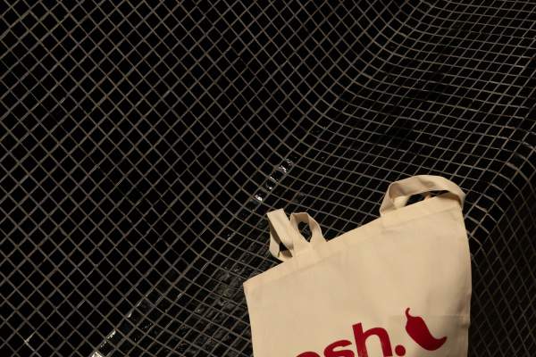 The Art of Movement by Esh