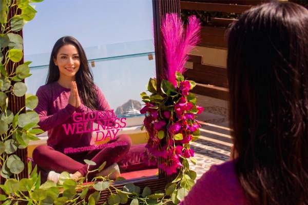 Global Wellness Day in Los Cabos: Yoga & Sound Healing at Casa Dorada