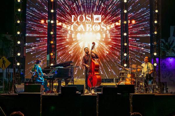 San Jose Jazz Weekend Festival International 2026