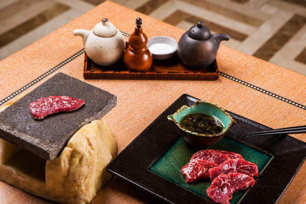 Noche de Hibachi en Suviche