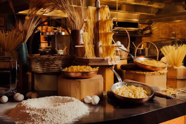 Pasta Nights at Palmerio
