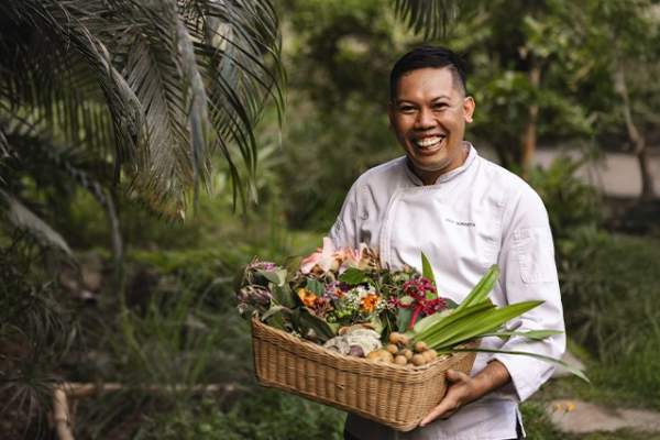 Semana de Cocina Balinesa en Equis