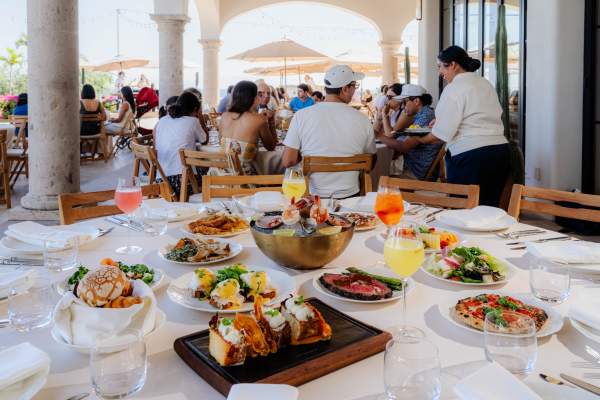 Sunday Summer Solstice Brunch: Celebrating the Longest Day with Sora Margaritas