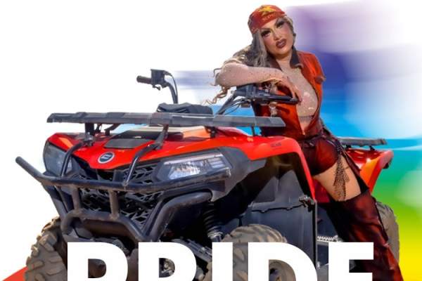 Ride with Pride