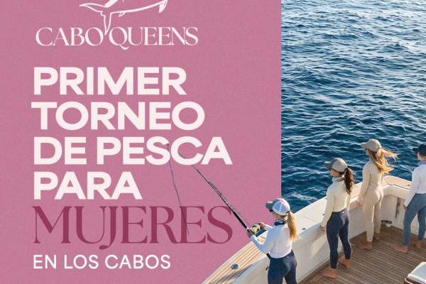 Cabo Queens Los Cabos Fishing Tournament