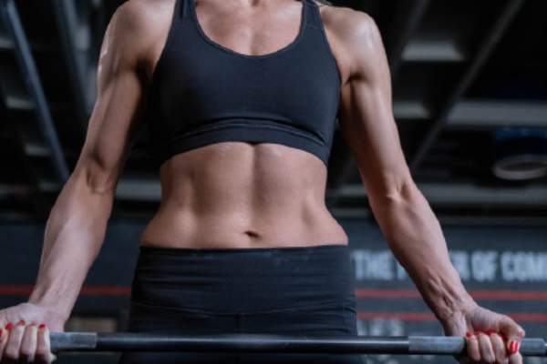 GLUTES & ABS WORKOUT