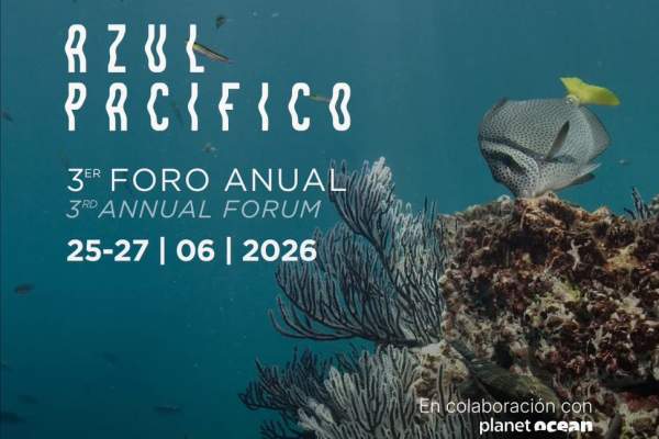 Forum Azul Pacífico