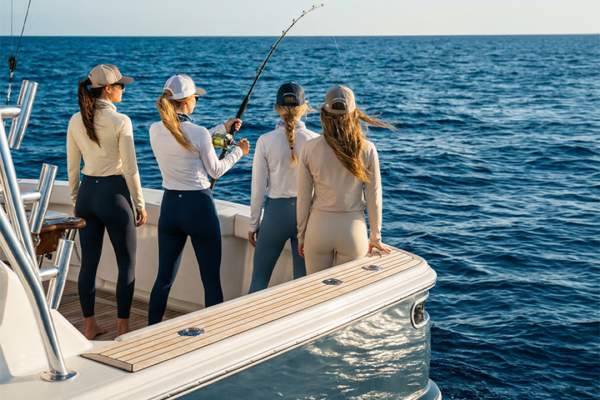 Cabo Queens Los Cabos Fishing Tournament