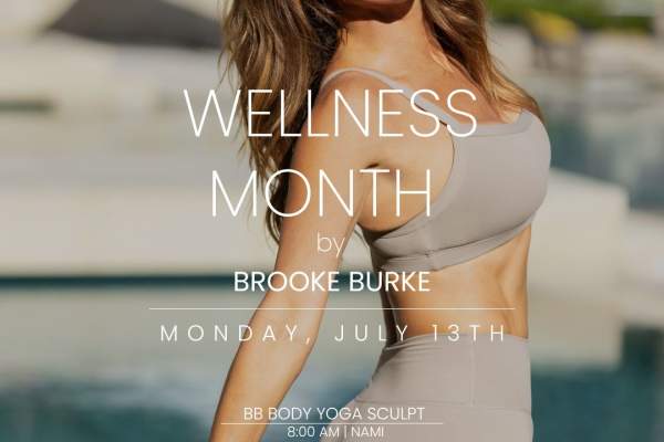BB Body Yoga Sculpt por Brooke Burke