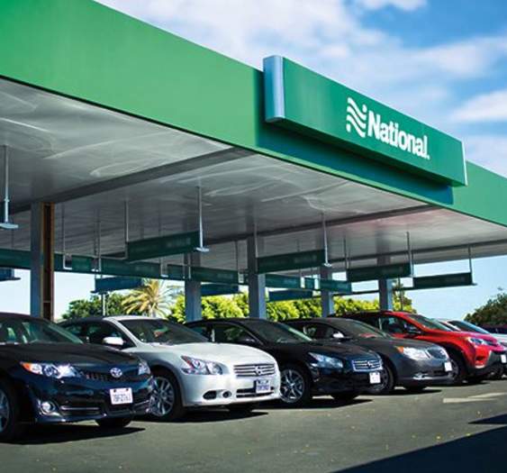 National Rent A Car