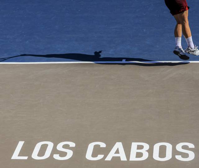 Abierto de tenis Los Cabos 2025