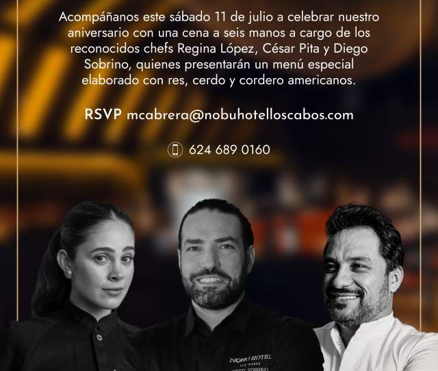 Aniversario de Ardea Steakhouse