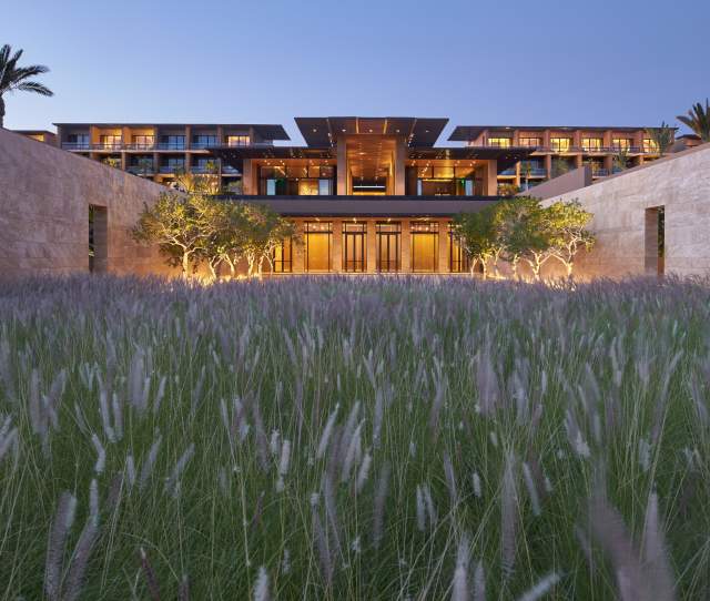 JW Marriott Los Cabos Beach Resort & Spa