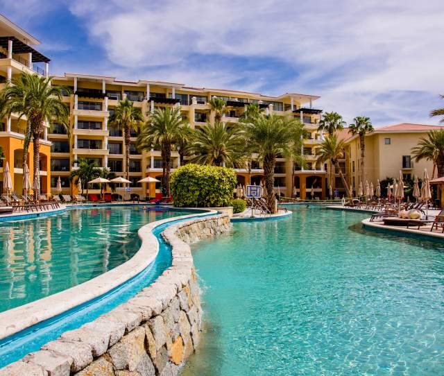 Casa Dorada Los Cabos Resort & Spa