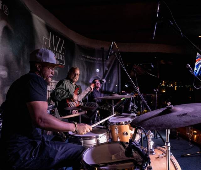 Jazz on the Rocks
