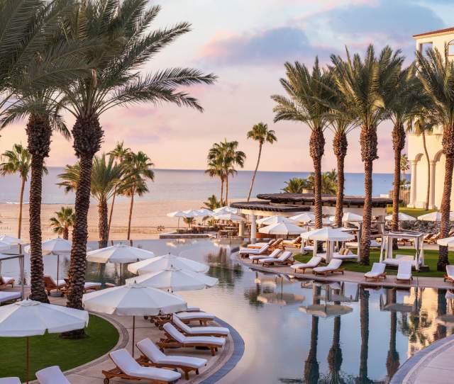 Hilton Los Cabos Beach & Golf Resort