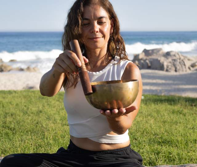 Sound Healing & Full Moon
