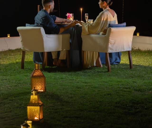 Cena de San Valentín