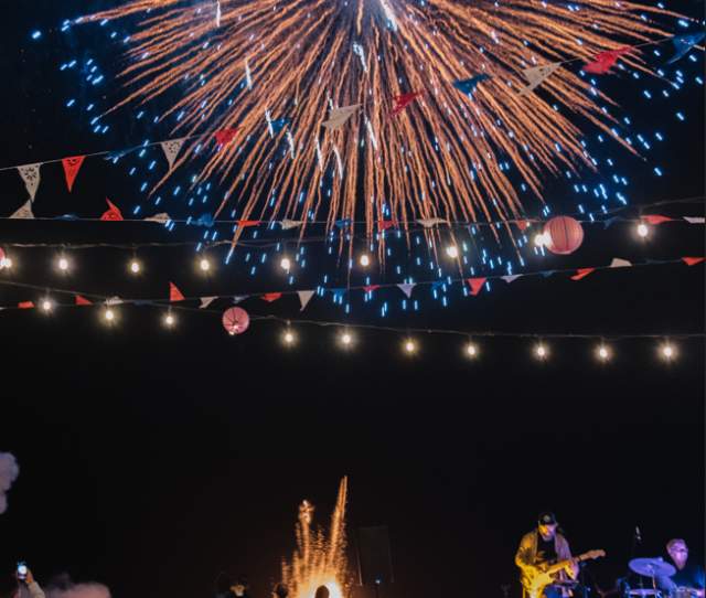 4 de Julio