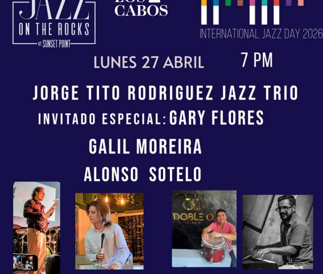 Celebramos El Día Internacional del Jazz 2026