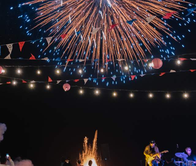 4th of July