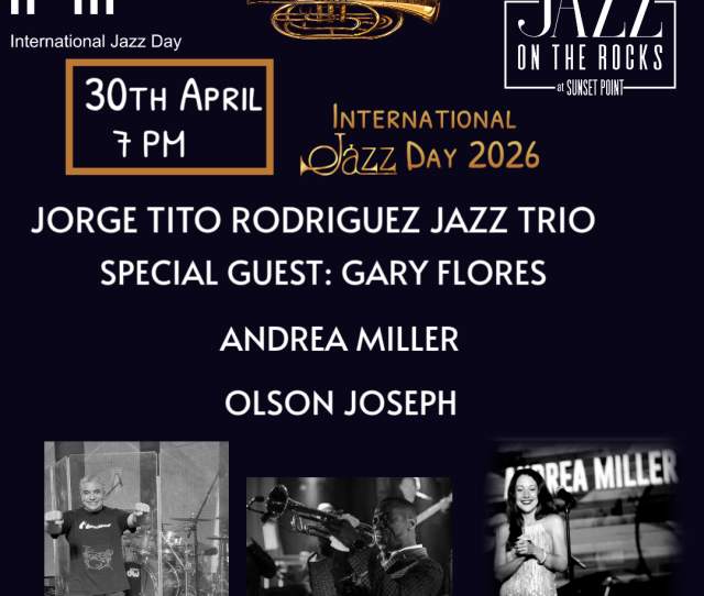 Día Internacional del Jazz 2026