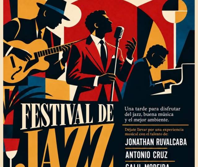 JAZZ FESTIVAL /KORAL CENTER & EL MERKADO
