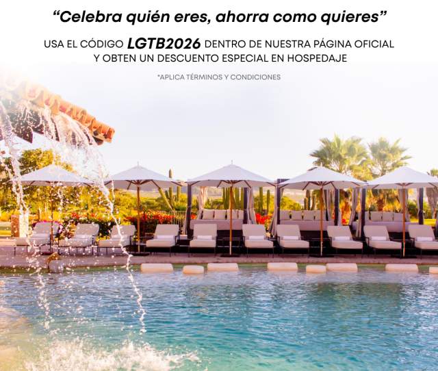 Los Cabos Golf Resort se une al Mes del Orgullo