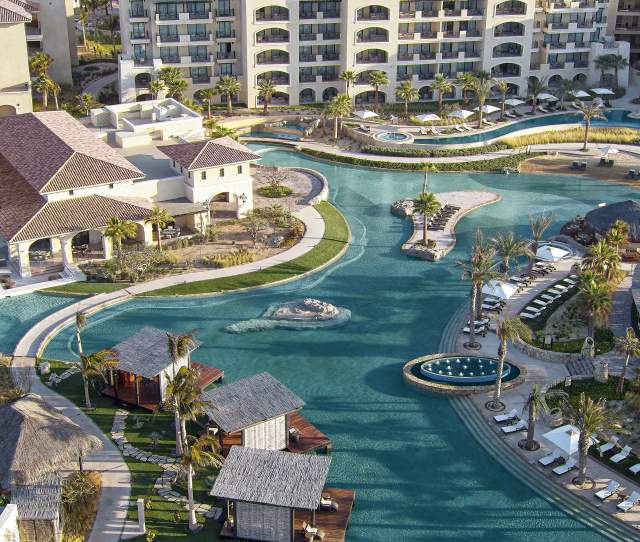 Grand Solmar Pacific Dunes Resort Golf & Spa