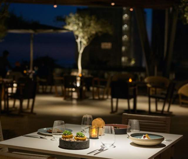 De Península a Península Dinner