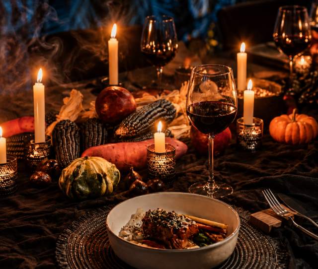 Black Harvest Night
