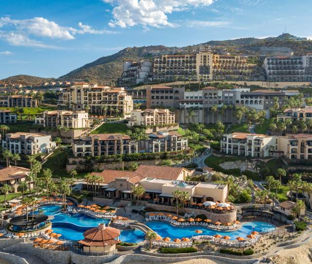 Pueblo Bonito Sunset Beach Golf & Spa Resort