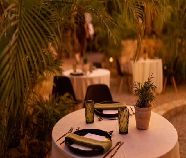 BSK by Gordon Ramsay at Herb Garden