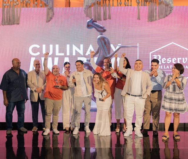 Culinary Awards Los Cabos