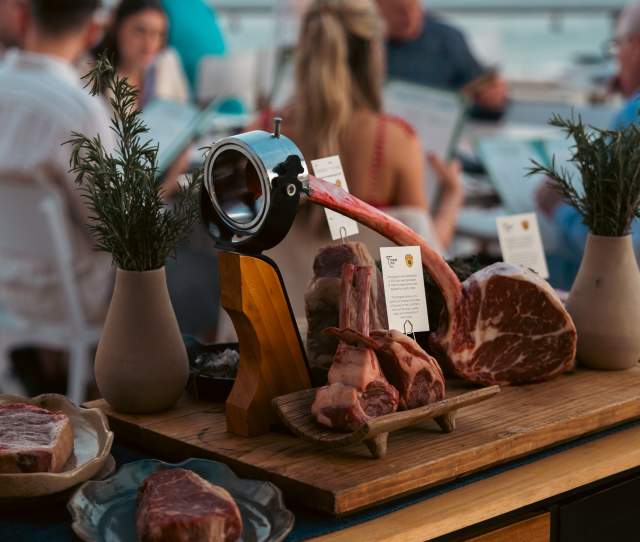 Parrillada en Cielomar